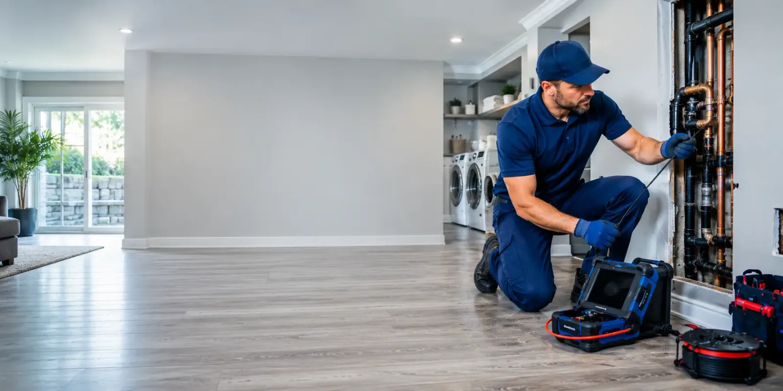 Emergency plumbing questions in Holtwood, PA