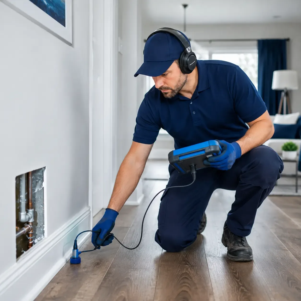 Emergency plumbing professionals serving Holtwood, PA